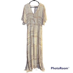 NWT Oddy maxi dress-size 1XL